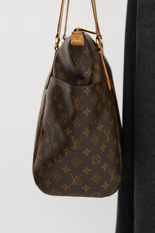 Louis Vuitton 2012 Monogram Totally MM Tote Bag
