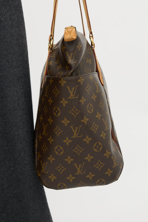 Louis Vuitton 2012 Monogram Totally MM Tote Bag