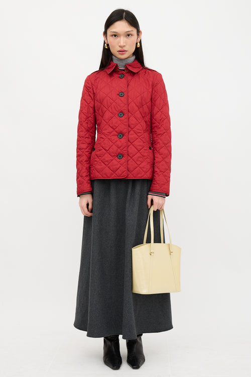 Louis Vuitton 2012 Vernis Avalon Bag