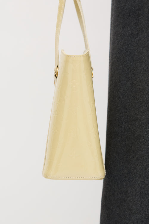 Louis Vuitton 2012 Vernis Avalon Bag