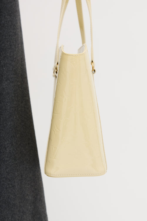 Louis Vuitton 2012 Vernis Avalon Bag