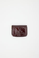 Louis Vuitton 2012 Vernis Monogram Zip Wallet