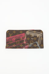 Louis Vuitton 2014 Monogram Inventeur Insolite Wallet