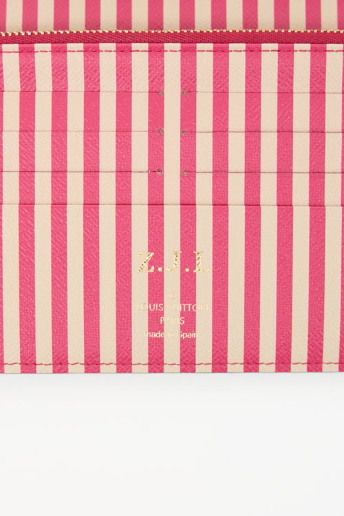 Louis Vuitton 2014 Monogram Inventeur Insolite Wallet