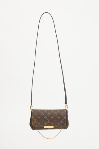 Louis Vuitton 2015 Monogram Favourite PM Bag