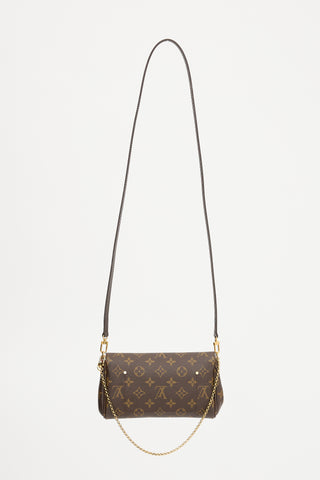 Louis Vuitton 2015 Monogram Favourite PM Bag