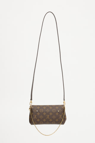 Louis Vuitton 2015 Monogram Favourite PM Bag