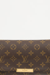 Louis Vuitton 2015 Monogram Favourite PM Bag
