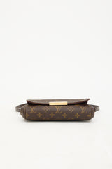Louis Vuitton 2015 Monogram Favourite PM Bag