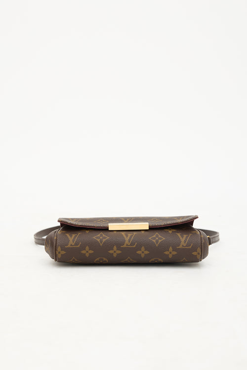 Louis Vuitton 2015 Monogram Favourite PM Bag