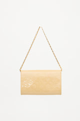 Louis Vuitton 2015 Monogram Vernis Ana Shoulder Bag