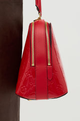 Louis Vuitton 2016 Monogram Vernis Melrose Bag