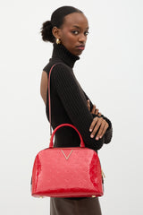 Louis Vuitton 2016 Monogram Vernis Melrose Bag
