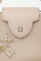 Louis Vuitton 2017 Taurillon Capucine MM Bag