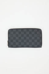 Louis Vuitton 2018 Damier Graphite Continental Wallet