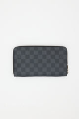 Louis Vuitton 2018 Damier Graphite Continental Wallet