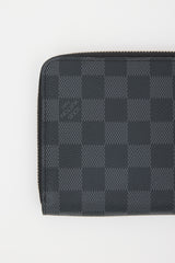 Louis Vuitton 2018 Damier Graphite Continental Wallet