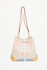 Louis Vuitton 2018 Damier Summer Trunks NéoNoé MM Bag