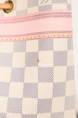 Louis Vuitton 2018 Damier Summer Trunks NéoNoé MM Bag