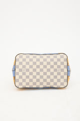 Louis Vuitton 2018 Damier Summer Trunks NéoNoé MM Bag