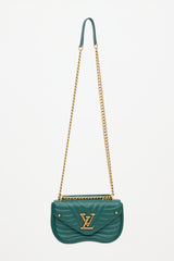 Louis Vuitton 2018 Leather New Wave Chain Bag