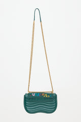 Louis Vuitton 2018 Leather New Wave Chain Bag
