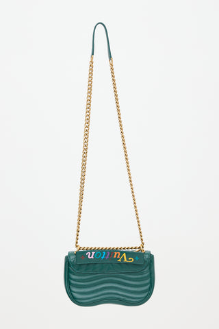 Louis Vuitton 2018 Leather New Wave Chain Bag