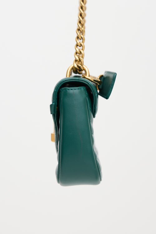 Louis Vuitton 2018 Leather New Wave Chain Bag