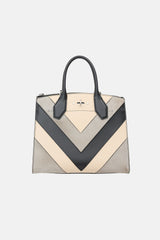 Louis Vuitton 2018 Leather & Suede City Steamer Bag