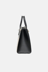 Louis Vuitton 2018 Leather & Suede City Steamer Bag