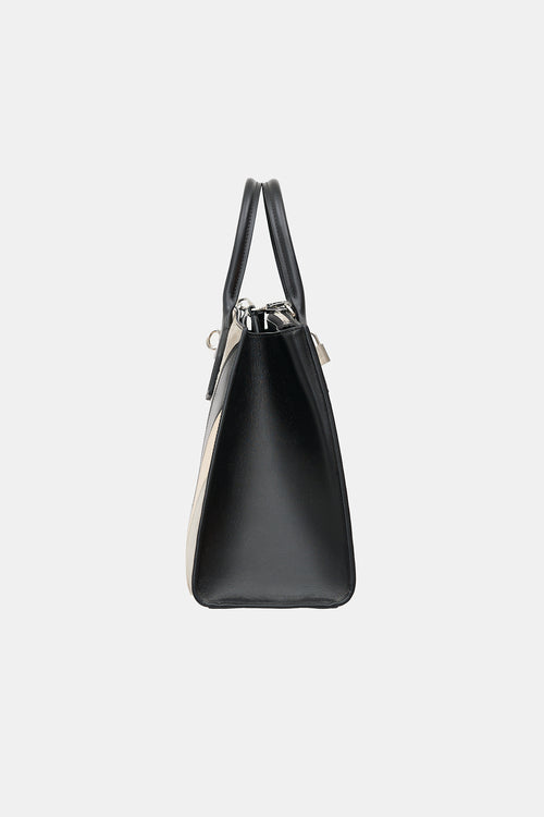 Louis Vuitton 2018 Leather & Suede City Steamer Bag