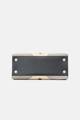 Louis Vuitton 2018 Leather & Suede City Steamer Bag