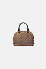 Louis Vuitton 2018 Monogram Time Trunk Alma BB Bag