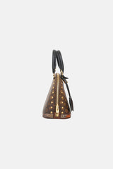 Louis Vuitton 2018 Monogram Time Trunk Alma BB Bag
