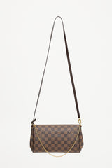 Louis Vuitton 2019 Damier Ebene Favourite MM Bag