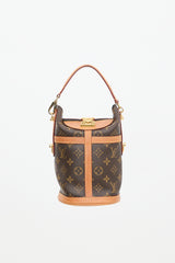 Louis Vuitton 2019 Monogram Duffle Bag
