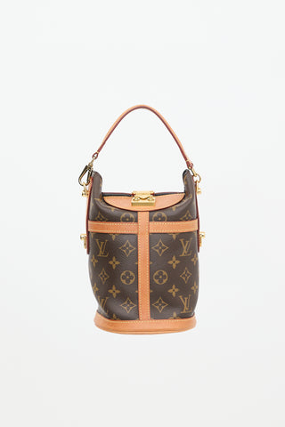 Louis Vuitton 2019 Monogram Duffle Bag