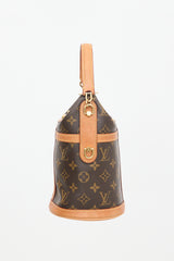 Louis Vuitton 2019 Monogram Duffle Bag