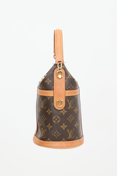 Louis Vuitton 2019 Monogram Duffle Bag