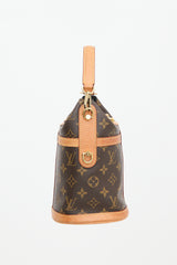 Louis Vuitton 2019 Monogram Duffle Bag