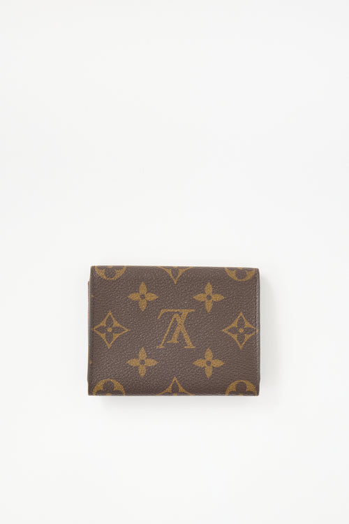 Louis Vuitton 2020 Monogram Canvas Bifold Wallet