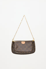 Louis Vuitton 2021 Monogram Multi Pochette Accessoires Bag