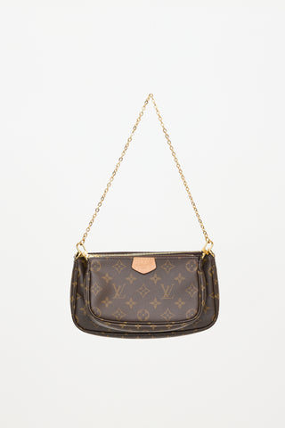 Louis Vuitton 2021 Monogram Multi Pochette Accessoires Bag