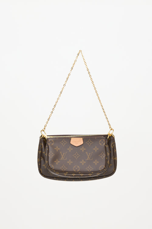 Louis Vuitton 2021 Monogram Multi Pochette Accessoires Bag
