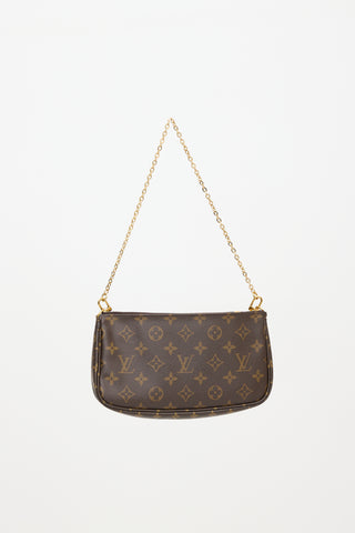 Louis Vuitton 2021 Monogram Multi Pochette Accessoires Bag