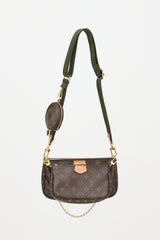 Louis Vuitton 2021 Monogram Multi Pochette Accessoires Bag