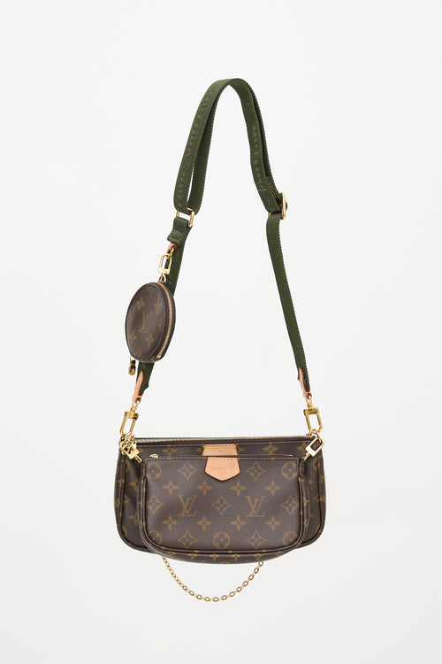 Louis Vuitton 2021 Monogram Multi Pochette Accessoires Bag