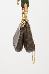 Louis Vuitton 2021 Monogram Multi Pochette Accessoires Bag
