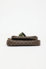 Louis Vuitton 2021 Monogram Multi Pochette Accessoires Bag