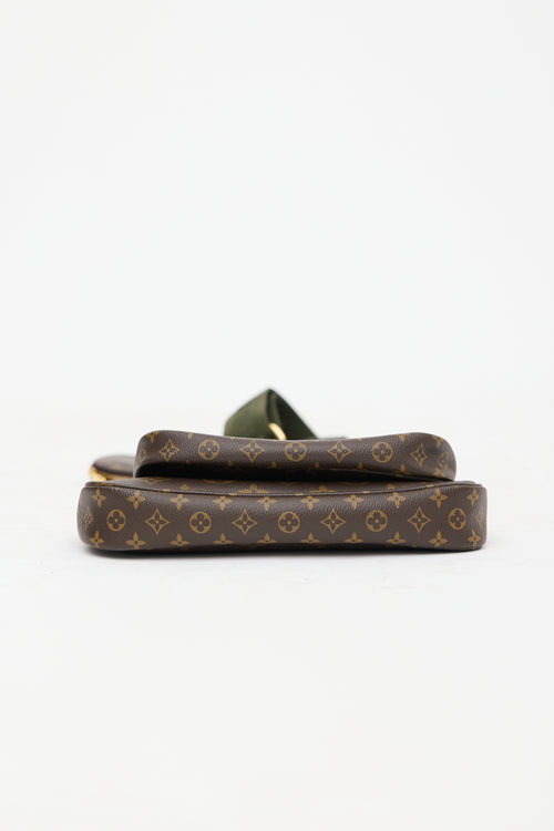 Louis Vuitton 2021 Monogram Multi Pochette Accessoires Bag